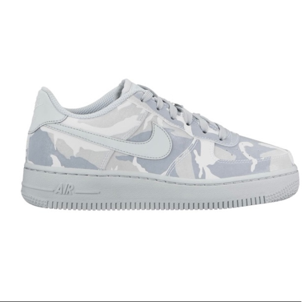 Camo Nike Air Force 1